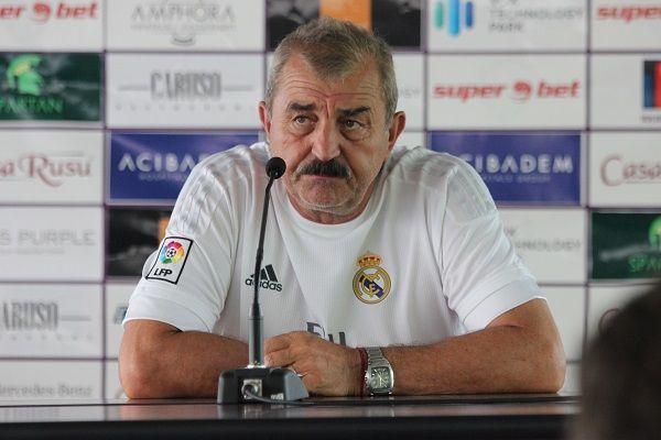 Antrenorul Ionuț Popa, grav bolnav