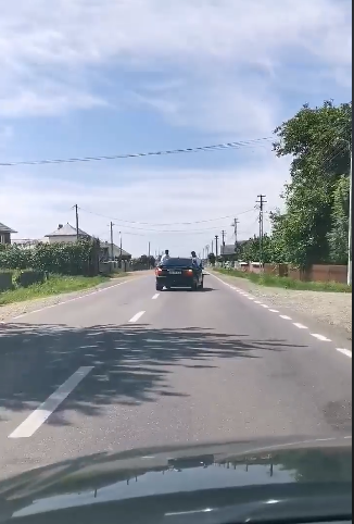 (VIDEO) Scene scandaloase în trafic!