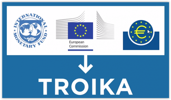 Troica austerității în fruntea UE
