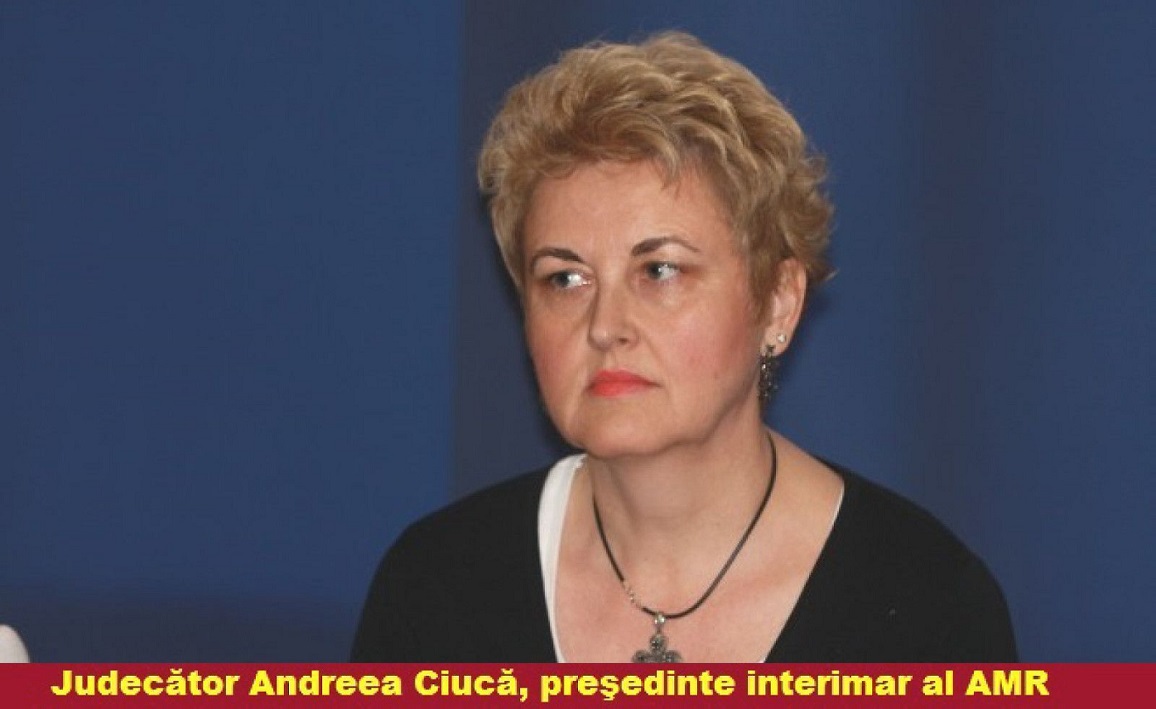 AMR: „Urmărirea penală „în secret” a magistraţilor este inadmisibilă”