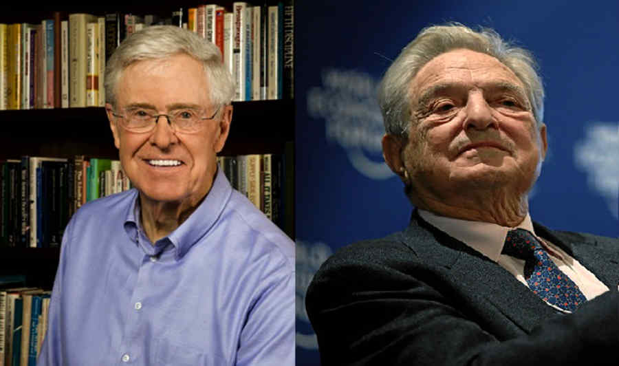 Și-a schimbat George Soros năravul?