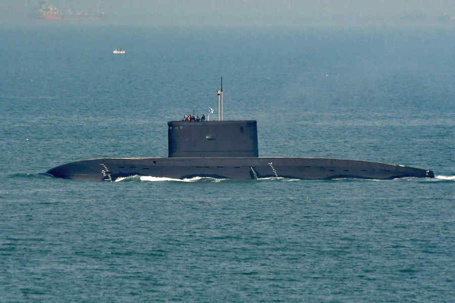 Ținta ”misiunii la mare adâncime” a spionajului militar rus