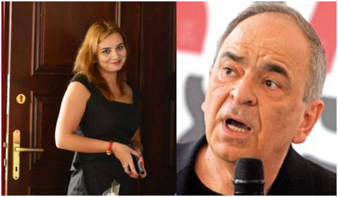 Asistenta universitară Oana Şerban, rechizitoriu teribil lui Liiceanu