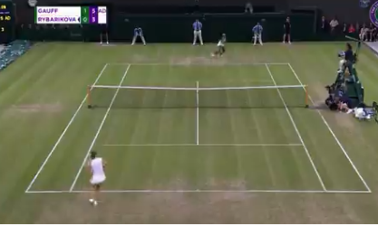 Rumoare la Wimbledon: A mai făcut o victimă!