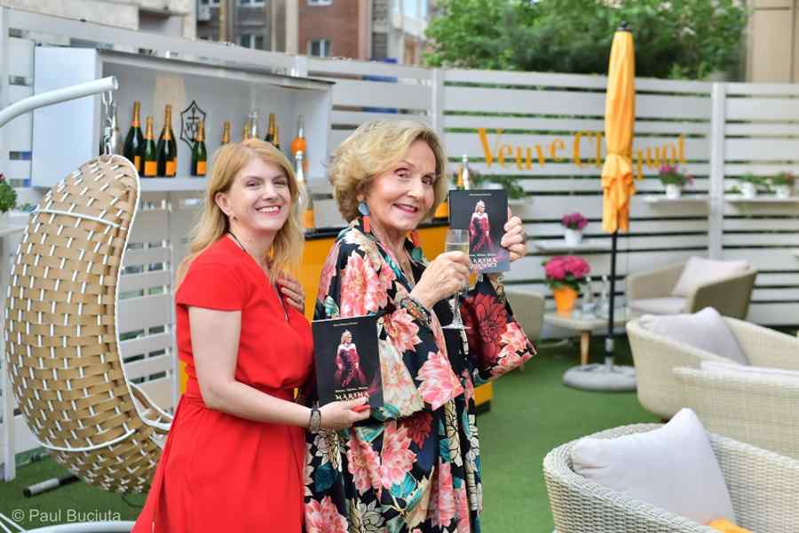 “Marina, Marina, Marina – Marina Krilovici”, la Festivalul Enescu