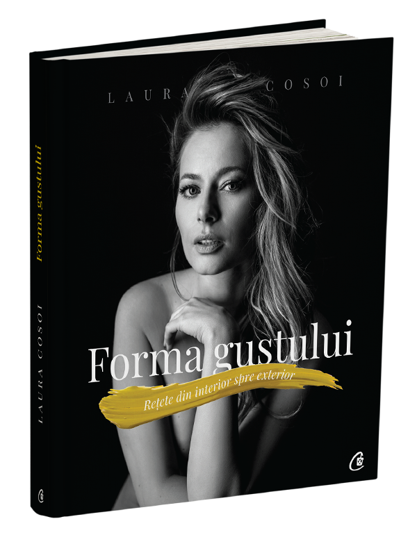 Laura Cosoi, premiată în China