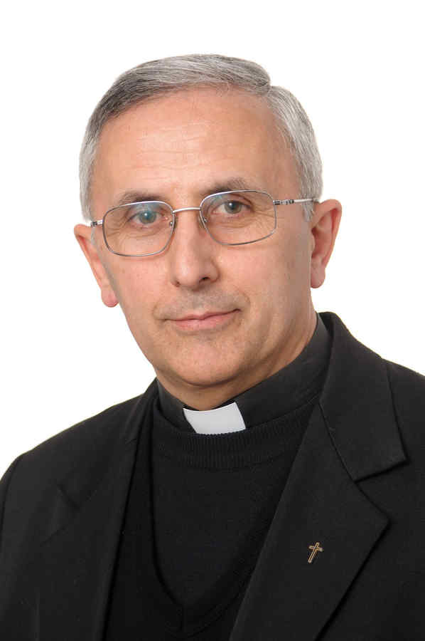 Papa Francisc a numit un nou Episcop pentru Dieceza de Iași