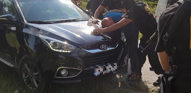 (VIDEO) Luptător ISIS, capturat în Moldova