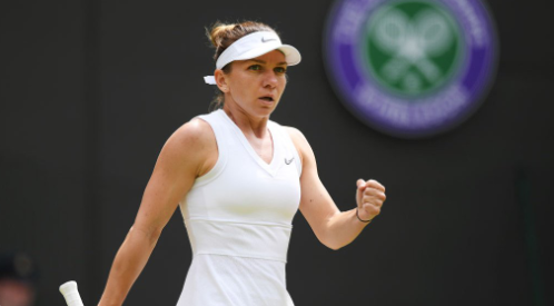 Meci mare!! Cu ea joacă Simona Halep în semifinale!