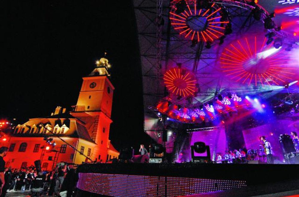 Șapte jurați aleg concurenții Festivalului Cerbul de Aur 2019
