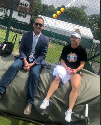 Darren Cahill, reacție în cazul Simonei: Zero!