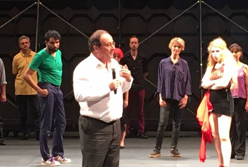 Festivalul de la Avignon 2019: mărirea şi decadenţa Europei