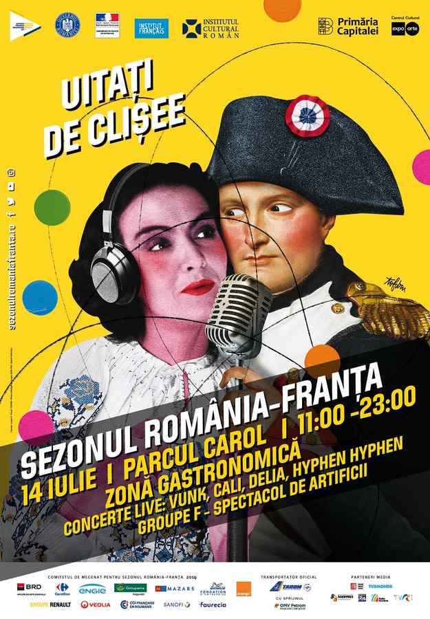 Finalul Sezonului România-Franța 2019