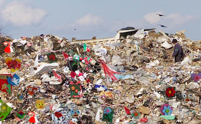 Facturi duble la firma care poate lua miliardul pentru gunoaie