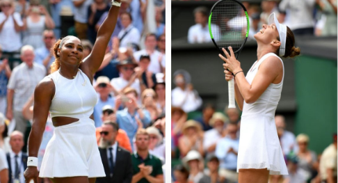 Serena Williams: Poate trebuie să învăţ asta de la Simona Halep!