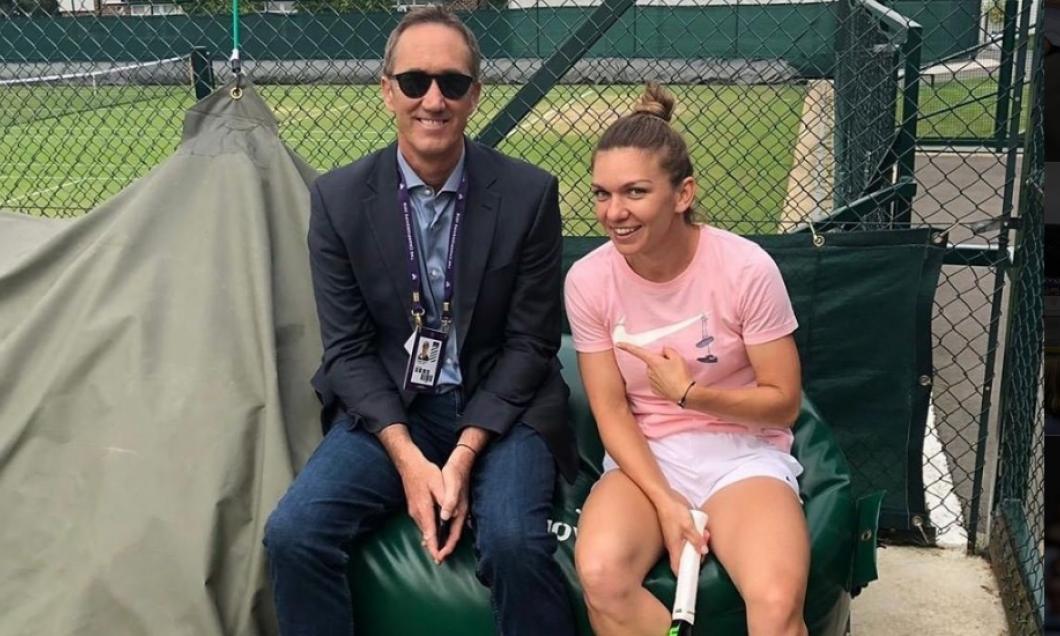 Prima reacție a lui Darren Cahill