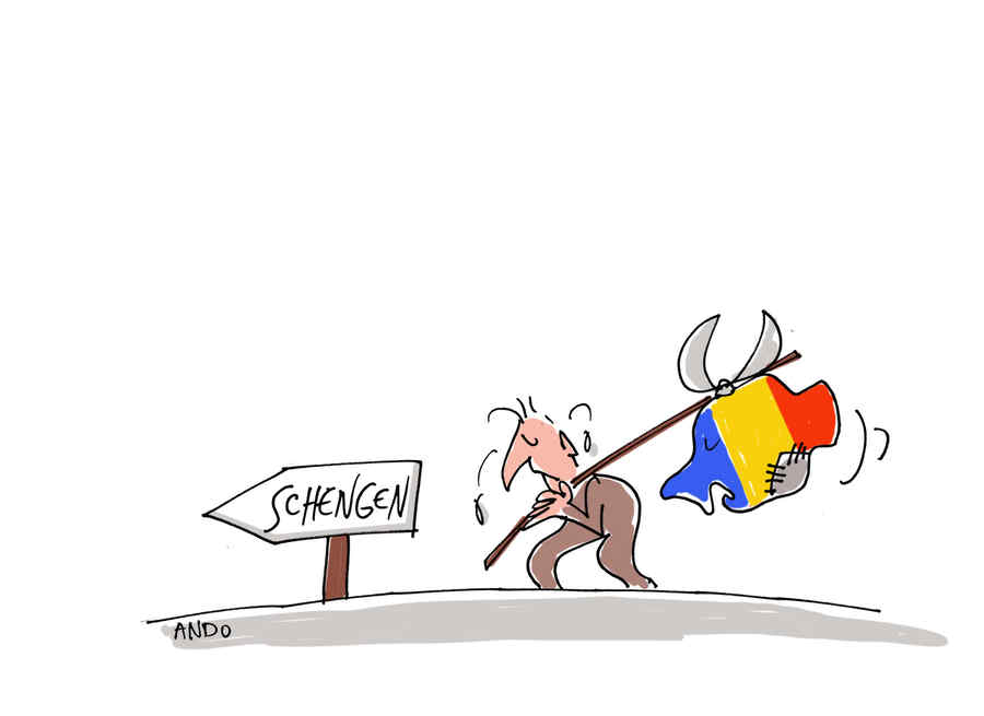 Cu bocceaua în spinare