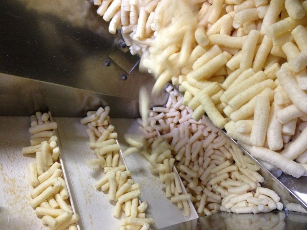 Pufuleții  Gusto, vânduți în 32 de țări ale lumii