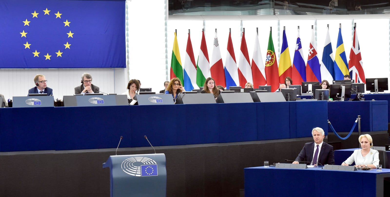 „Încă o încercare de sabotare a intereselor țării”