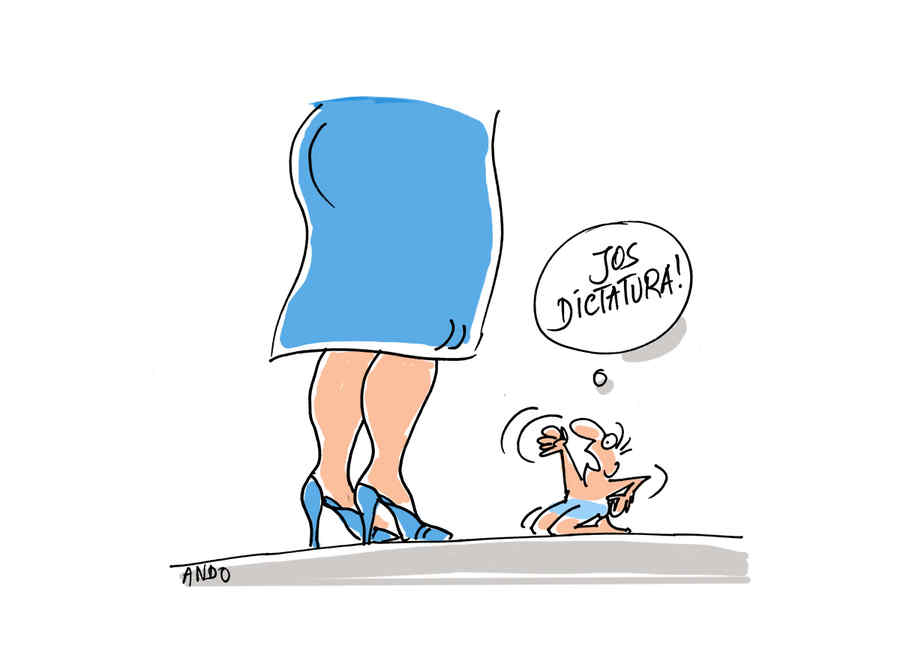 Dreptul la opinie