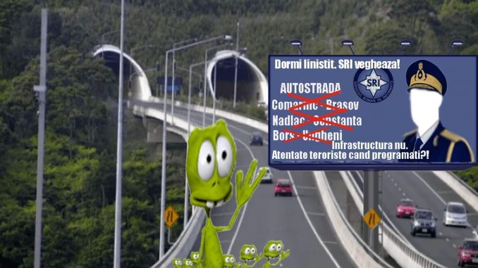 Recitiți în Cotidianul din 2017 -REZIST – Un scenariu extraterestru, cu omuleţi verzi, evident