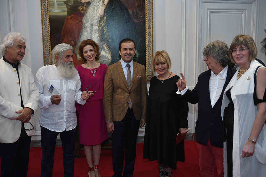 Scrisori de dragoste pentru Europa, de Levintza, Coma și Țopescu