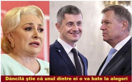 Matematica arată că Viorica Dăncilă va intra în turul doi cu Iohannis sau Barna