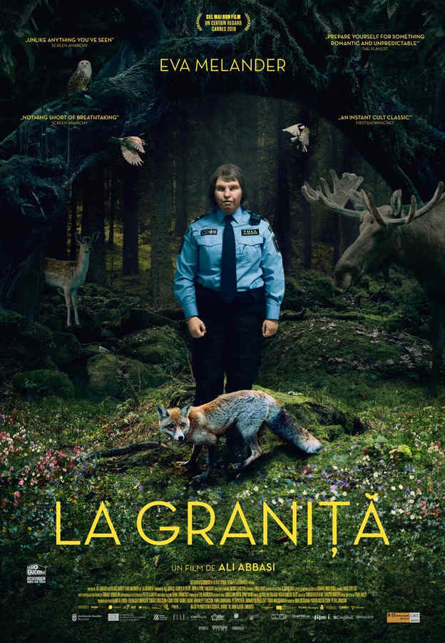 Horror-ul, supranaturalul și romantismul sunt “La graniță”, în cinema din 2 august