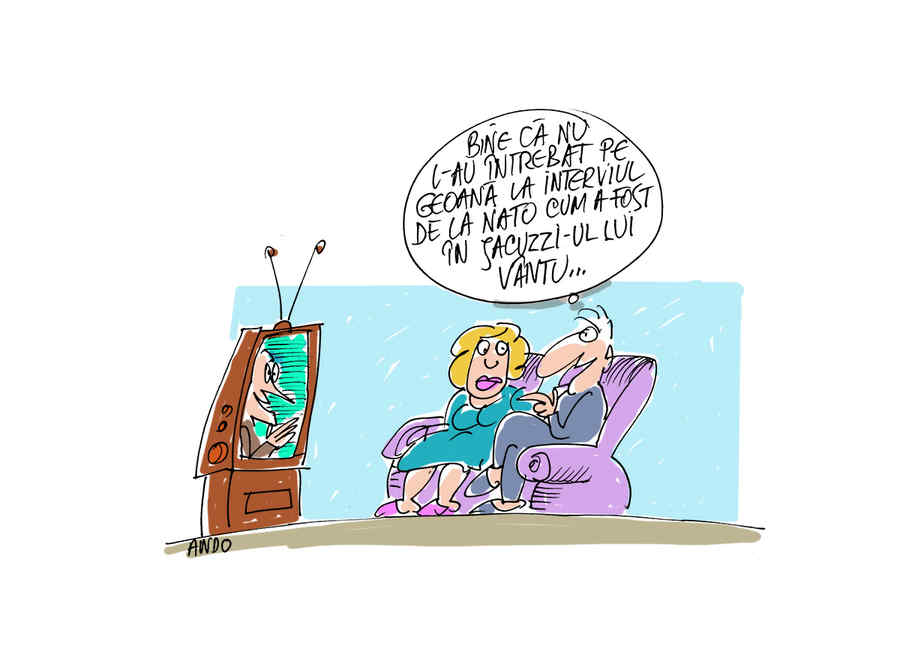 Baftă „Prostănacului“
