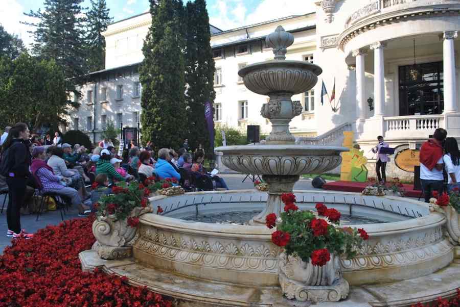 EUROPAfest Summer Edition @ Sinaia