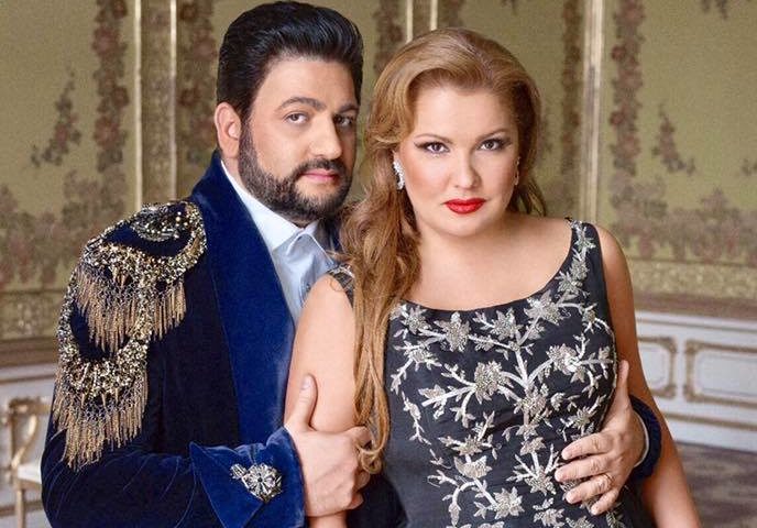 Anna Netrebko a făcut senzaţie în „Trubadurul”