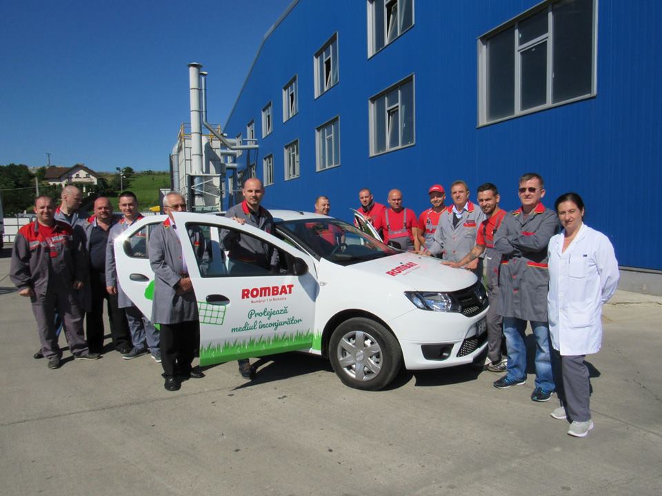 ROMBAT, energie de milioane dintr-o baterie