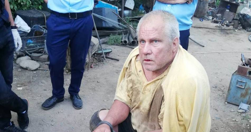 Criminalul a avut internări la Psihiatrie