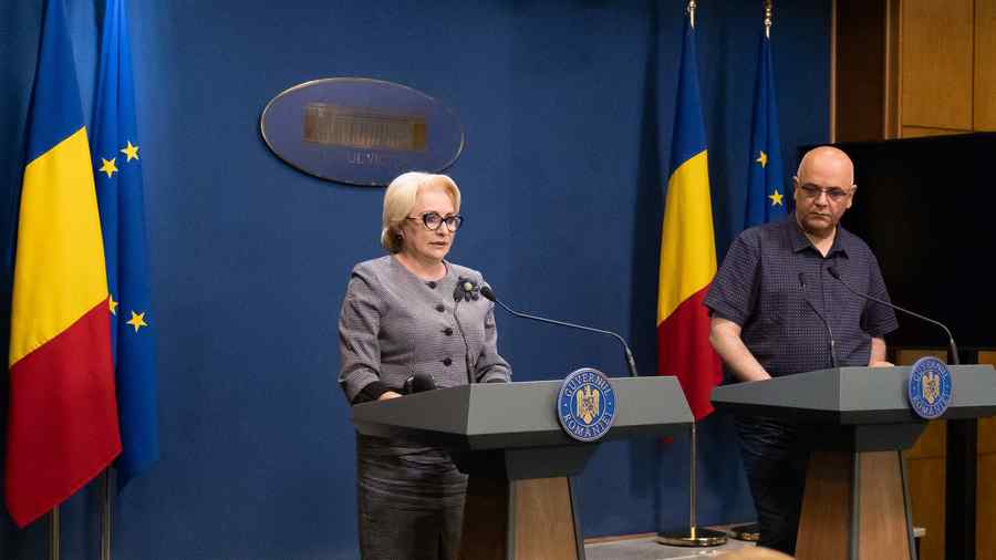 Dăncilă: Nu vedeți necesar un referendum pentru castrarea chimică?