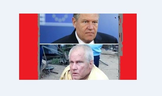 Klaus Iohannis cel Strâmb