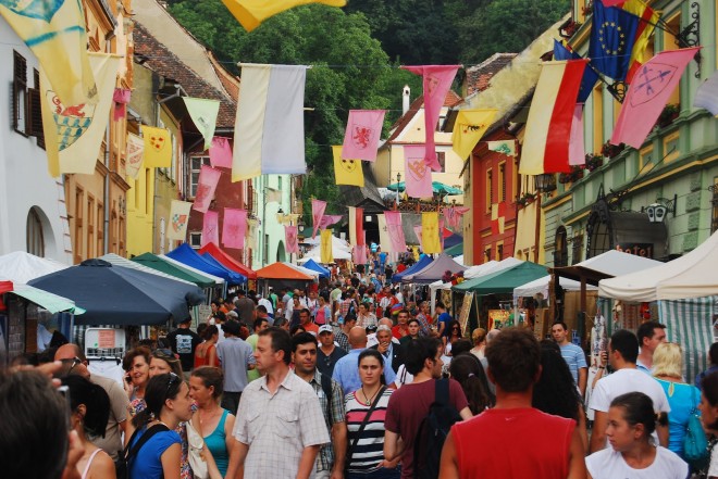 Festivalul de la Sighișoara, anulat