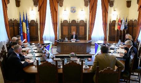 (VIDEO) Iohannis: „Această dramă ne arată unde este dus statul”