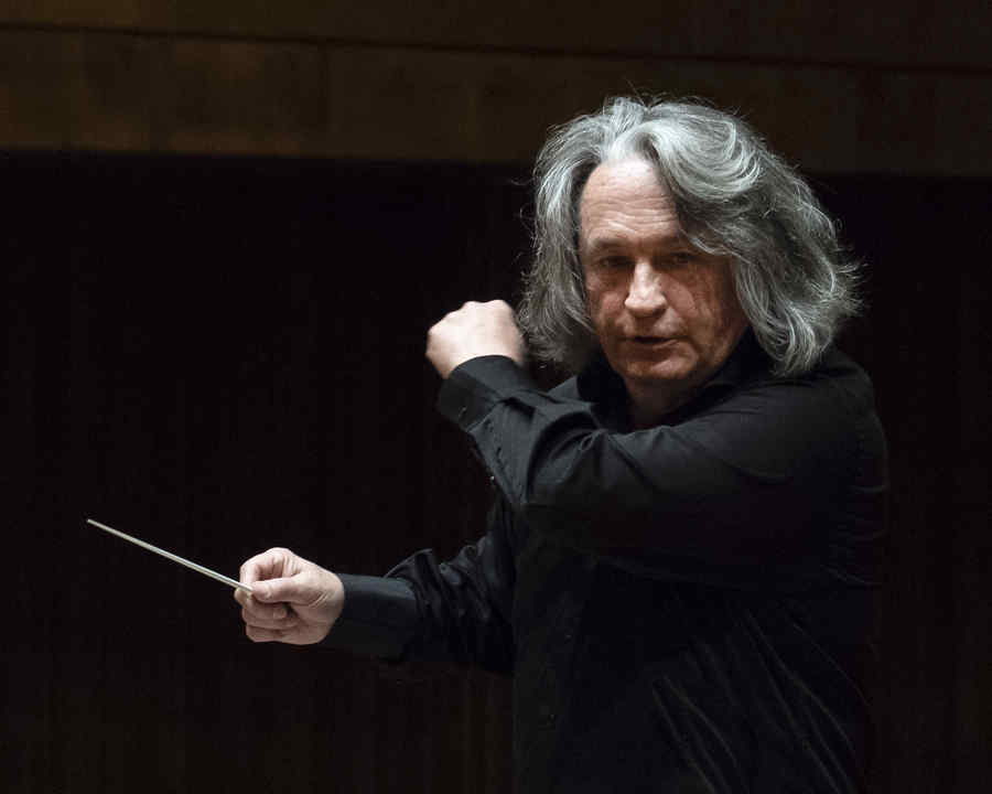 Horia Andreescu, Romanian Sinfonietta și „Sunetele destinului”