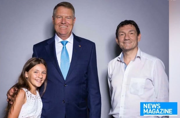 Ce face Iohannis în plin scandal Caracal