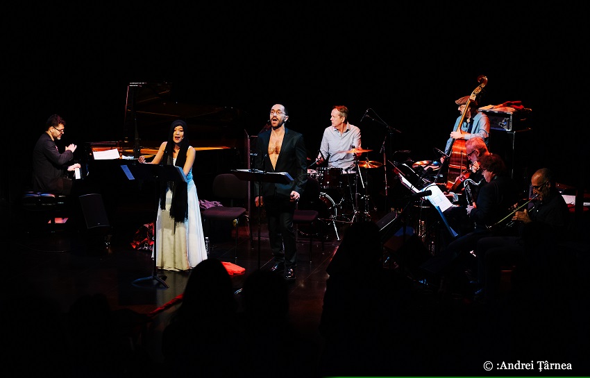 „Oedipe Redux“ de Enescu, reimaginată în cheie jazz