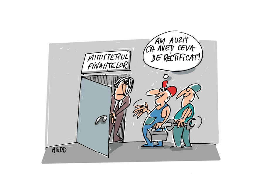 Bugetul lui Teodorovici