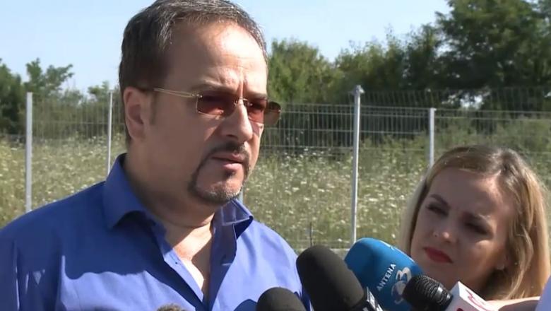 Scandal monstru! Tonel și-a făcut selfie la locul ororilor