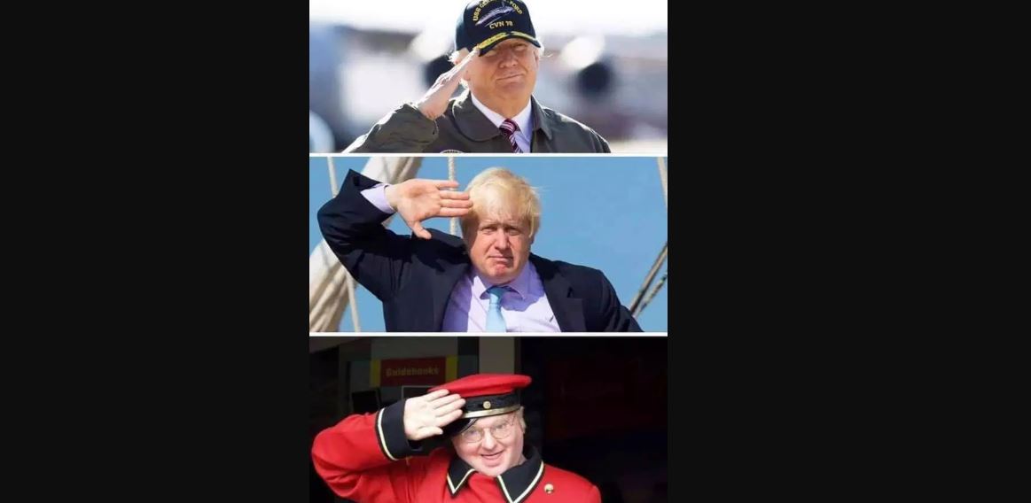 Aceşti clovni toxici care ne conduc