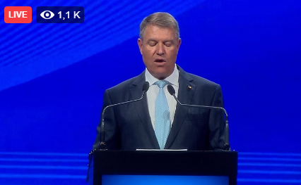 Iohannis e problema, nu soluția