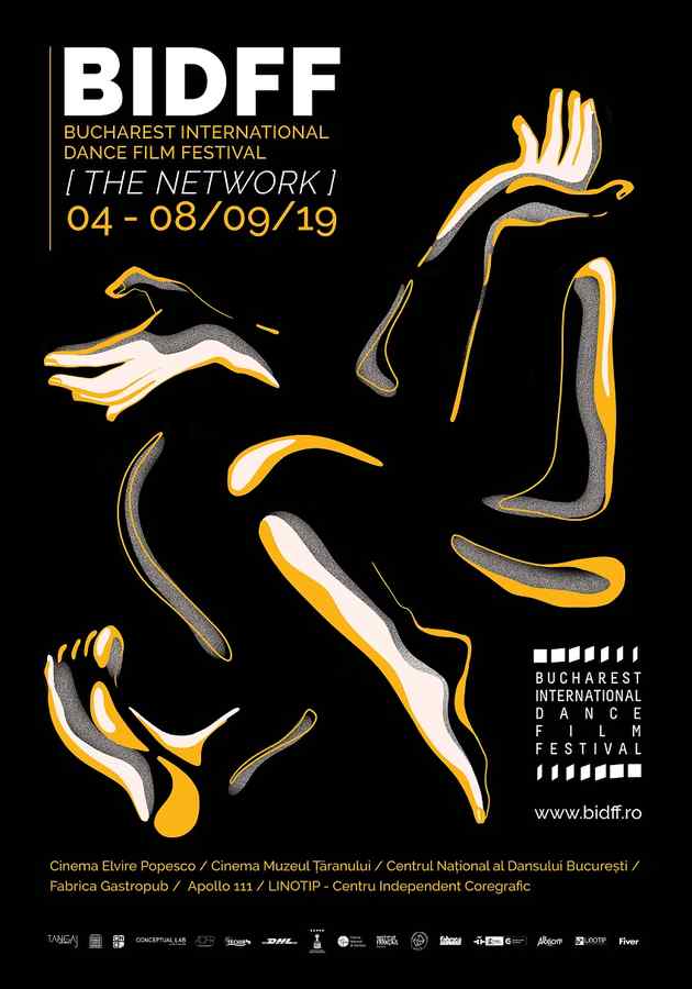 Bucharest International Dance Film Festival, la a cincea ediție