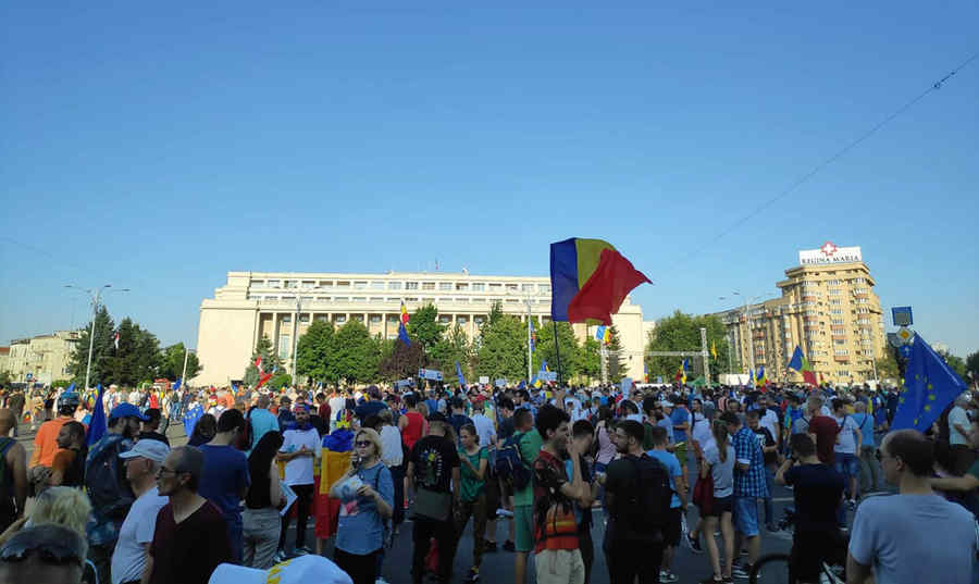 Alina Mungiu-Pippidi: Dosarul 10 august nu trebuia deschis, nu închis