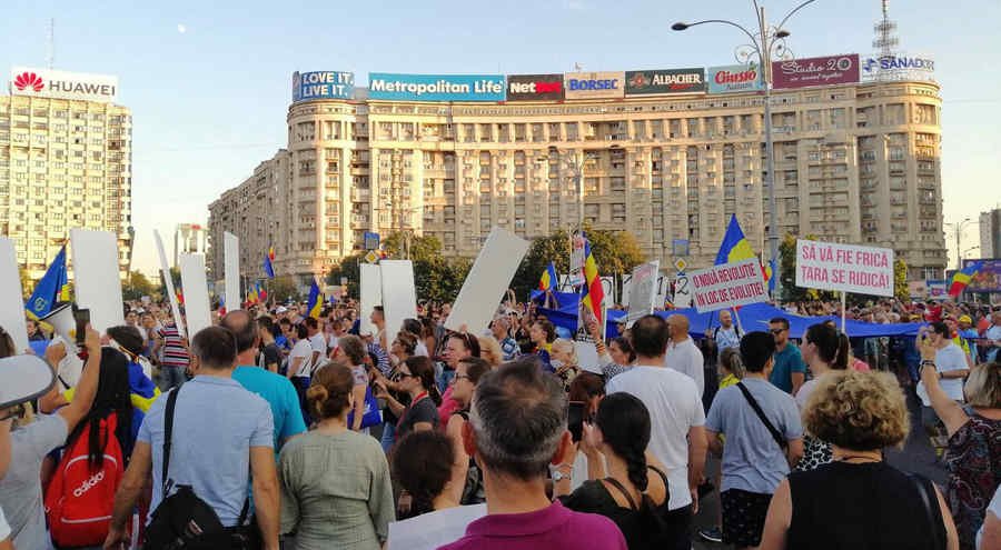 10 august 2018: o tentativă diletantă de lovitură de stat