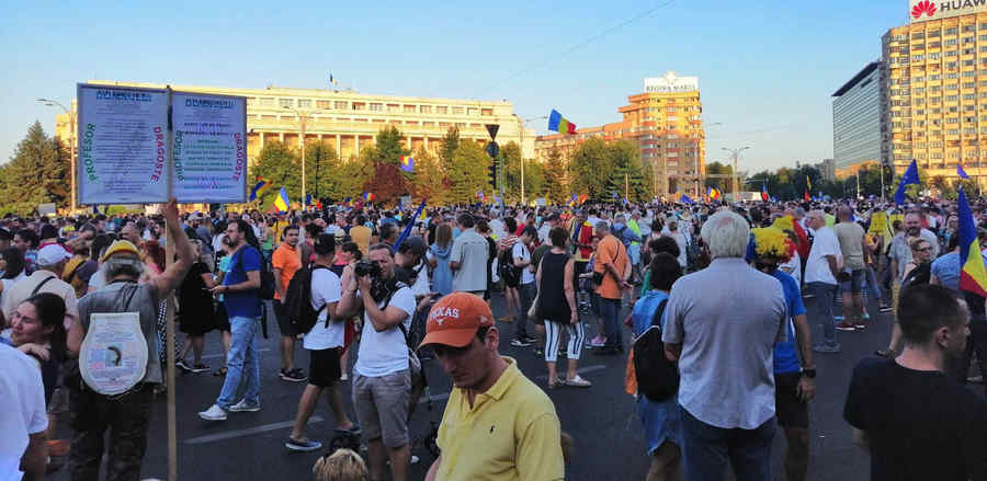 Decizie în dosarul 10 august