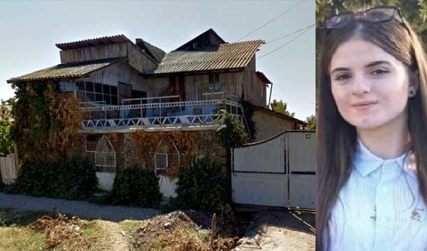 Traseul de la răpirea Alexandrei pînă la casa lui Gheorghe Dincă