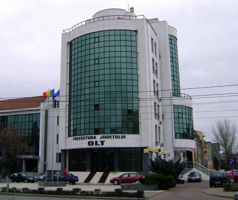 Anunț important de la Prefectura Olt